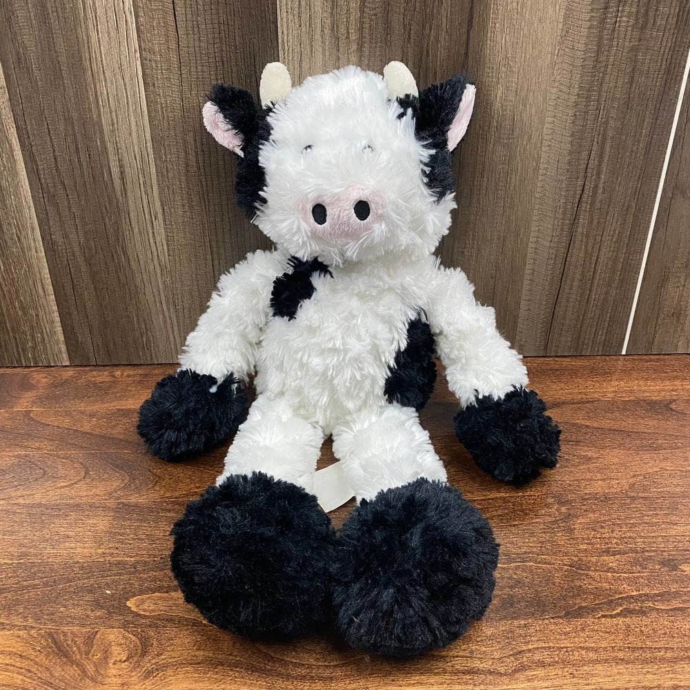 Pier 1 Plush 20" Cow